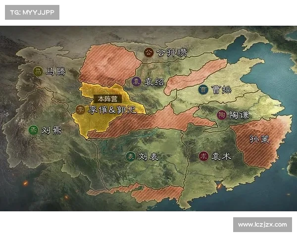 群雄逐鹿,全民主公争天下 群雄逐鹿,全民主公争天下
